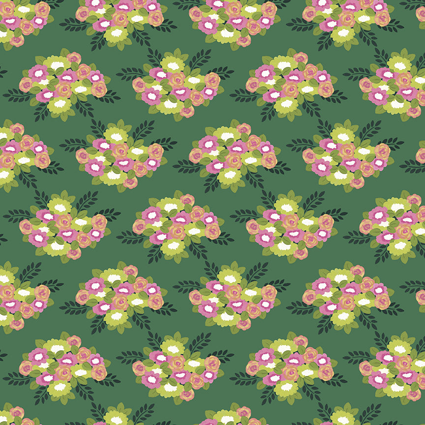 MORNING MEADOW 5-Inch Stacker Precuts