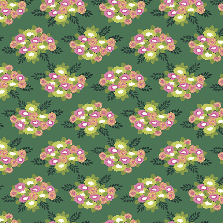 MORNING MEADOW 5-Inch Stacker Precuts