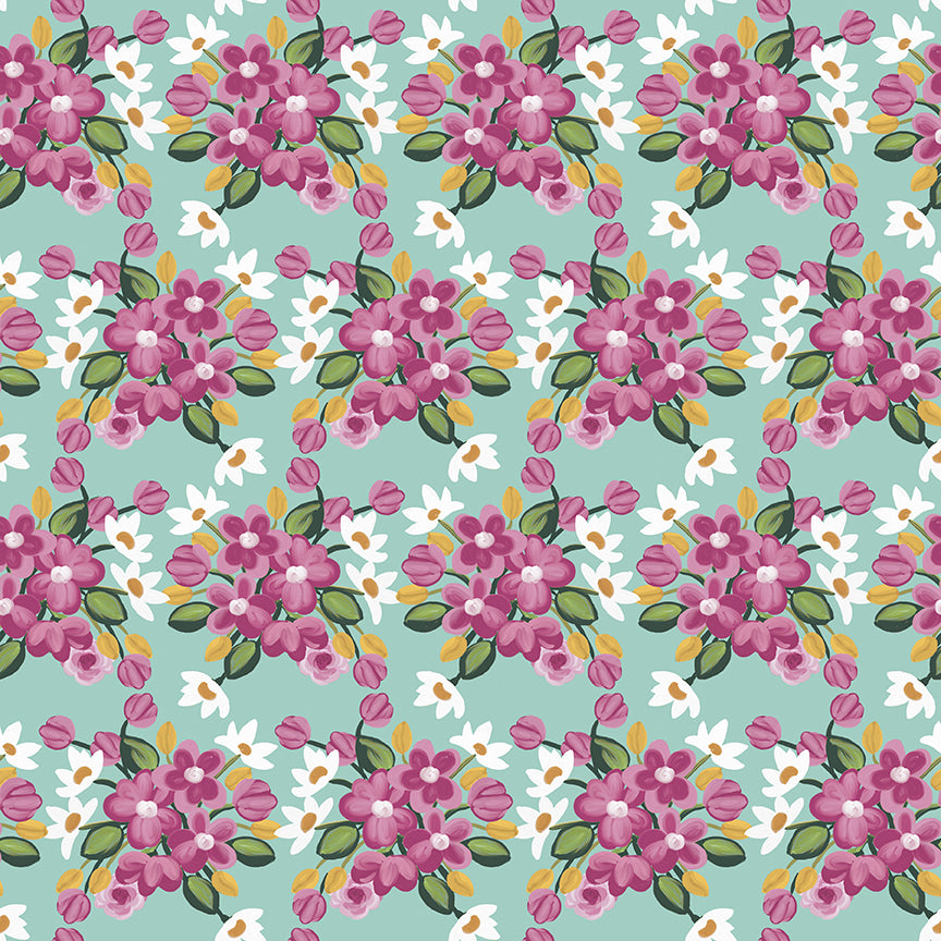 MORNING MEADOW 5-Inch Stacker Precuts