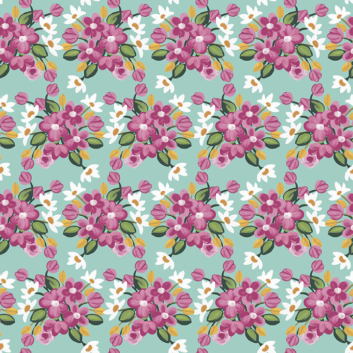 MORNING MEADOW 5-Inch Stacker Precuts