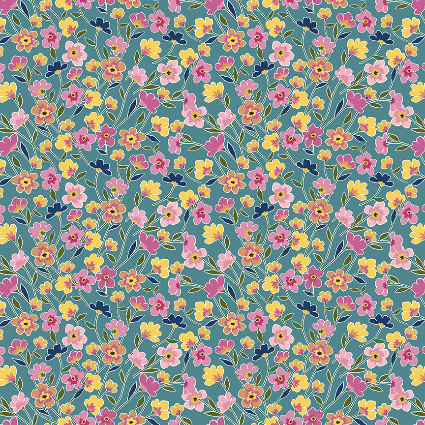 MORNING MEADOW 5-Inch Stacker Precuts