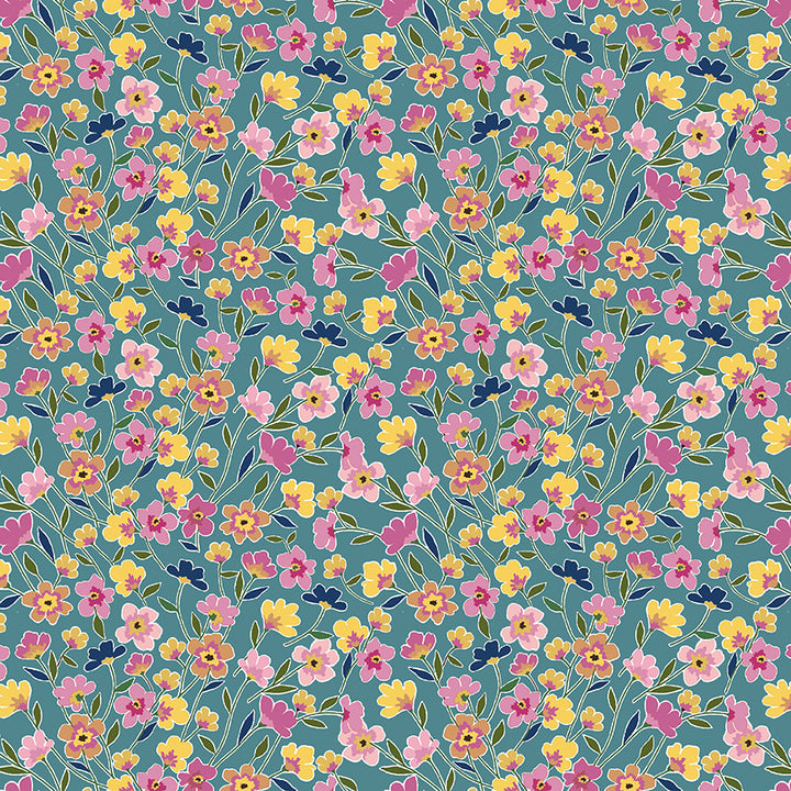 MORNING MEADOW 5-Inch Stacker Precuts