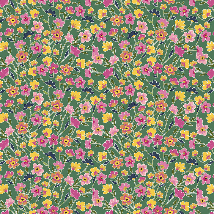 MORNING MEADOW 5-Inch Stacker Precuts