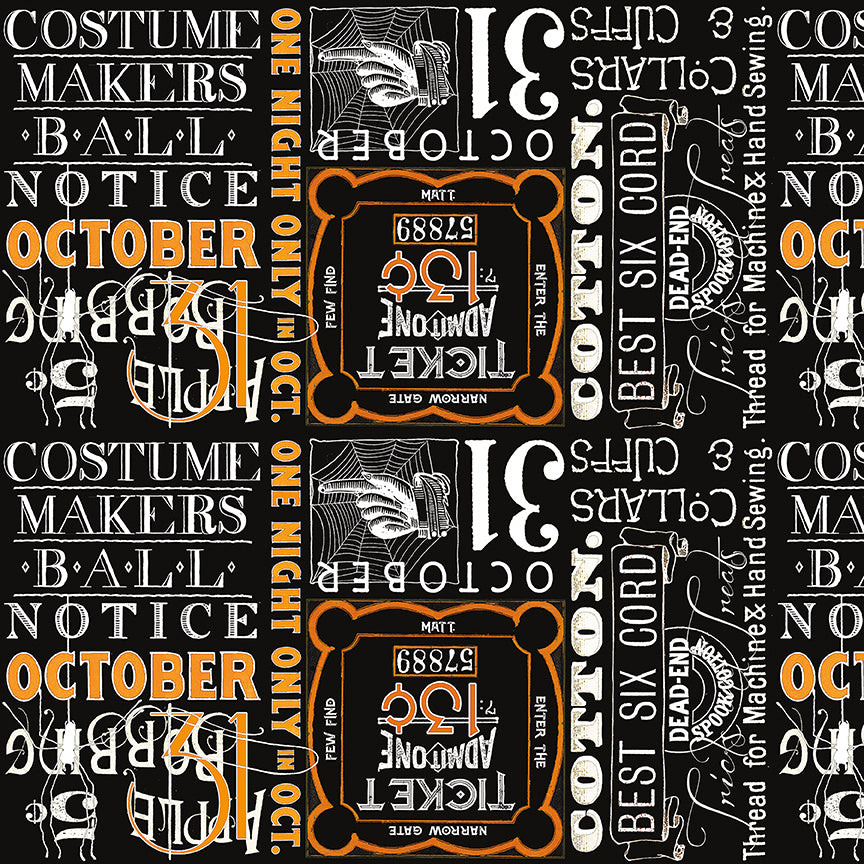 COSTUME MAKER'S ACT II 10-Inch Stacker Precuts