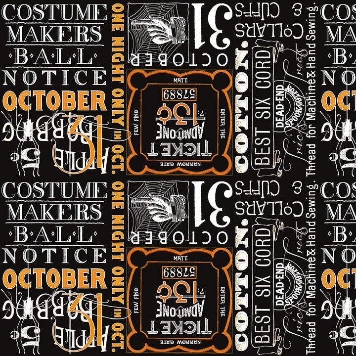 COSTUME MAKER'S ACT II 10-Inch Stacker Precuts