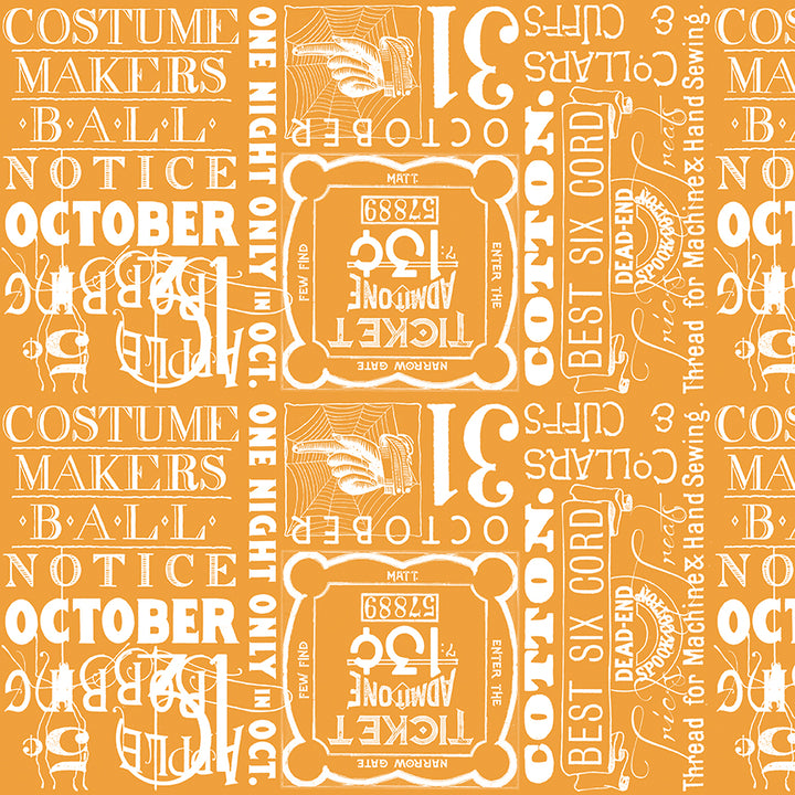 COSTUME MAKER'S ACT II 10-Inch Stacker Precuts