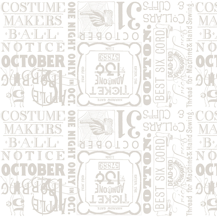 COSTUME MAKER'S ACT II 10-Inch Stacker Precuts