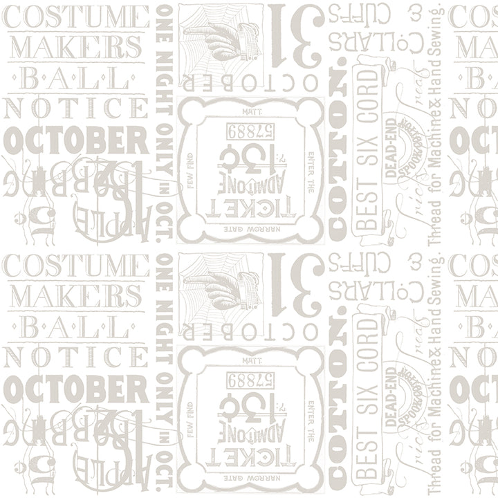 COSTUME MAKER'S ACT II 10-Inch Stacker Precuts