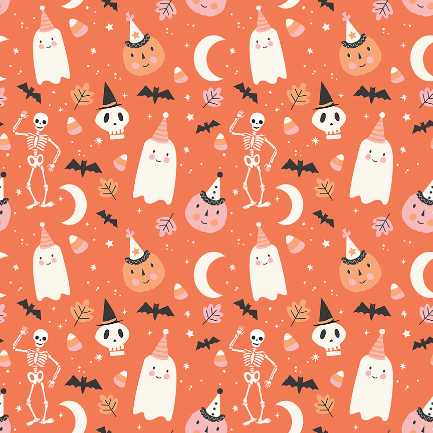 HEY PUMPKIN Fat Quarter Bundle Precuts