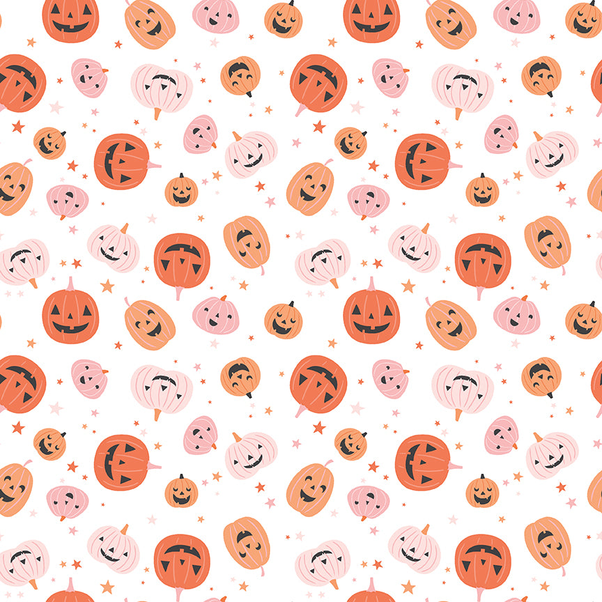 HEY PUMPKIN Fat Quarter Bundle Precuts