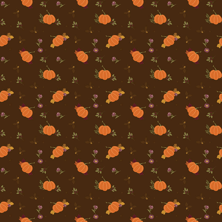 The AWE OF AUTUMN Fat Quarter Bundle Precuts by Sandy Gervais
