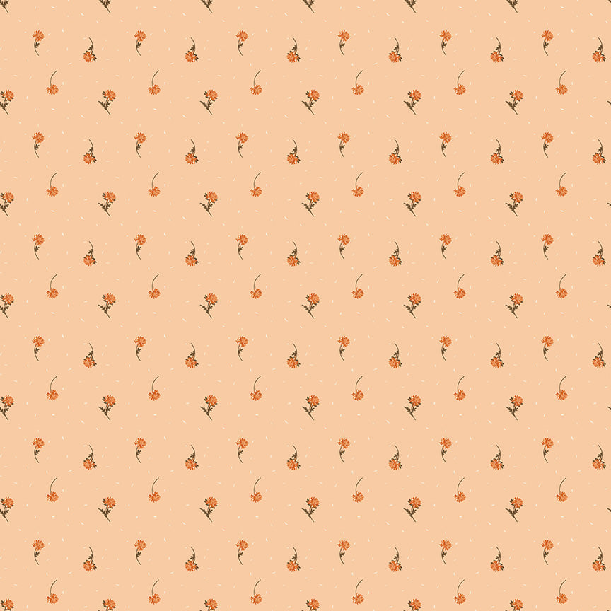 The AWE OF AUTUMN Fat Quarter Bundle Precuts by Sandy Gervais