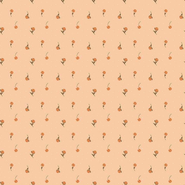 The AWE OF AUTUMN Fat Quarter Bundle Precuts by Sandy Gervais