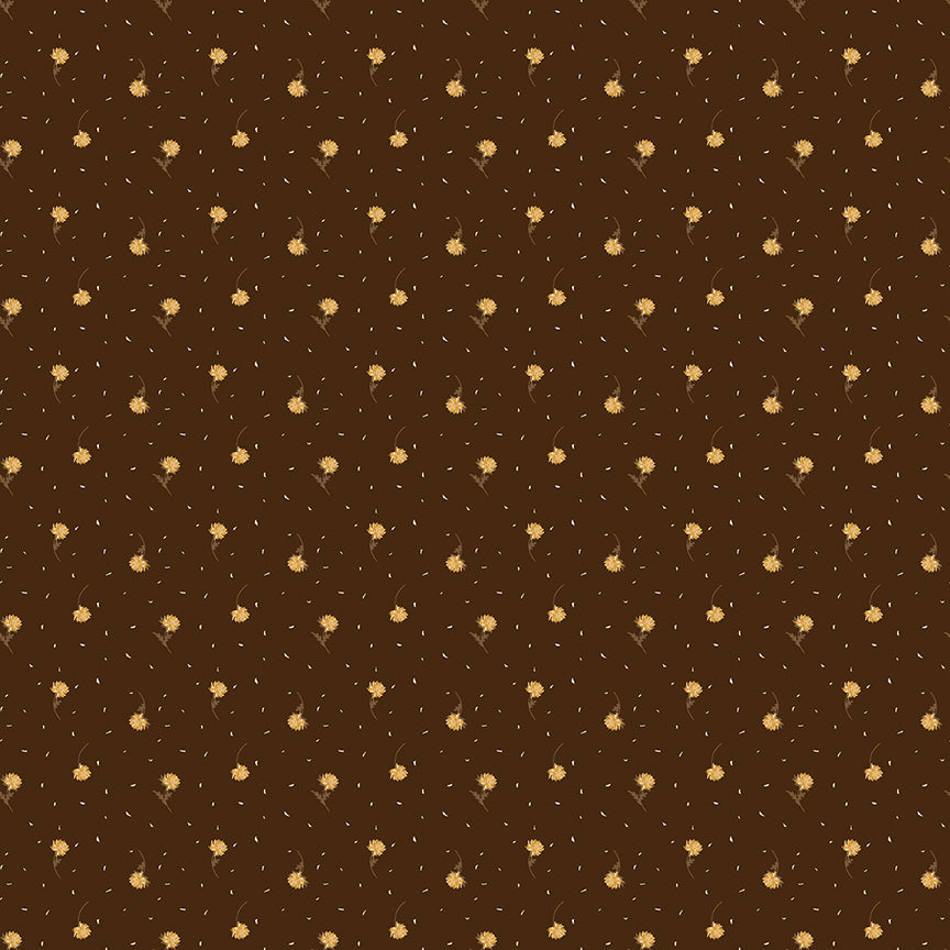 The AWE OF AUTUMN Fat Quarter Bundle Precuts by Sandy Gervais