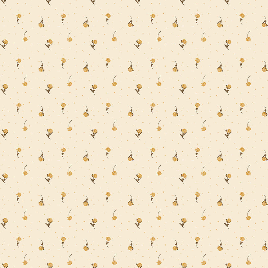 The AWE OF AUTUMN Fat Quarter Bundle Precuts by Sandy Gervais