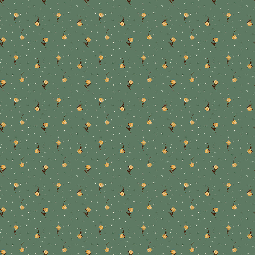 The AWE OF AUTUMN Fat Quarter Bundle Precuts by Sandy Gervais