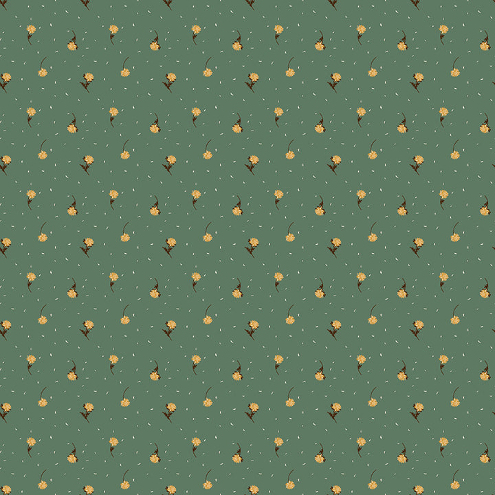 The AWE OF AUTUMN Fat Quarter Bundle Precuts by Sandy Gervais