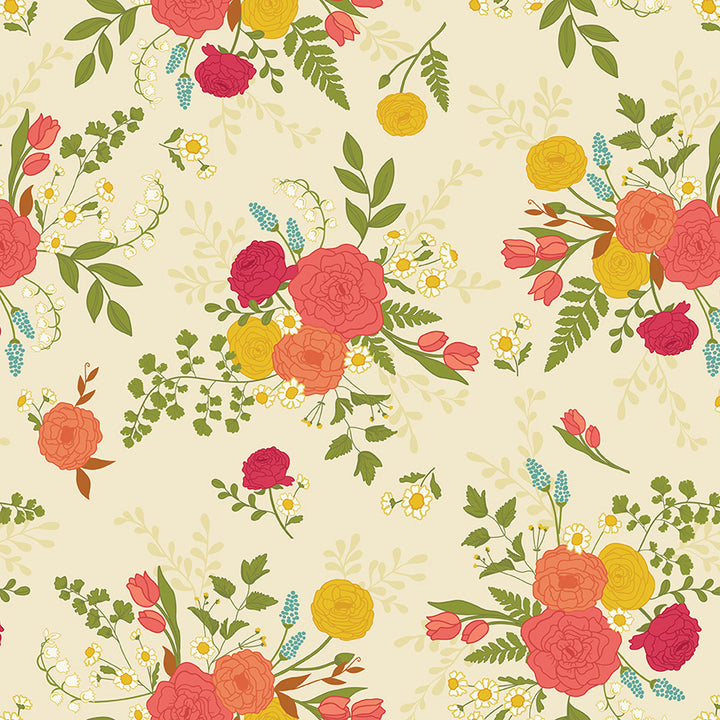 FIRST BLOOMS 10-Inch Stacker Precuts by Heather Peterson