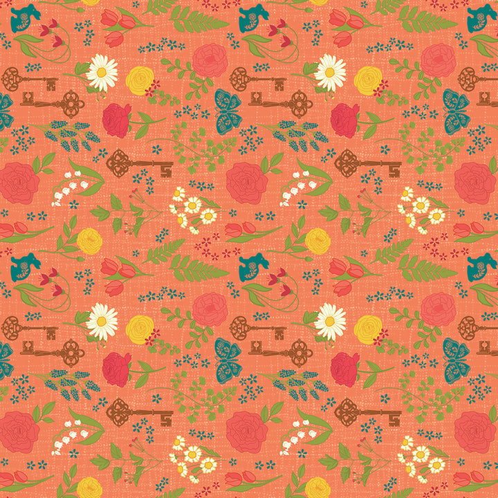 FIRST BLOOMS 10-Inch Stacker Precuts by Heather Peterson