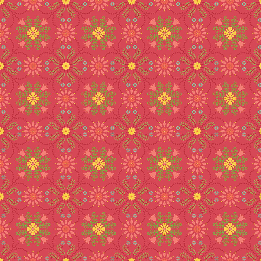 FIRST BLOOMS 10-Inch Stacker Precuts by Heather Peterson