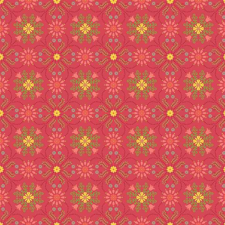 FIRST BLOOMS 10-Inch Stacker Precuts by Heather Peterson