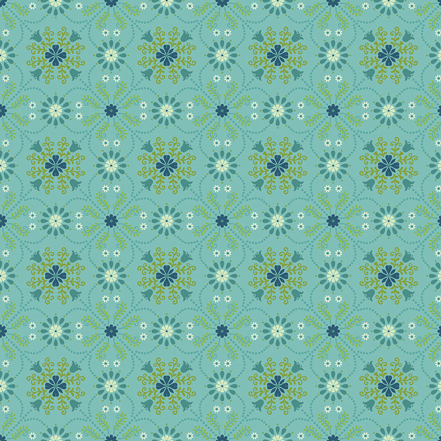 FIRST BLOOMS 10-Inch Stacker Precuts by Heather Peterson