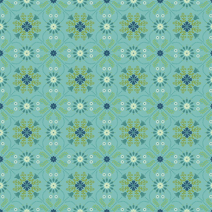 FIRST BLOOMS 10-Inch Stacker Precuts by Heather Peterson