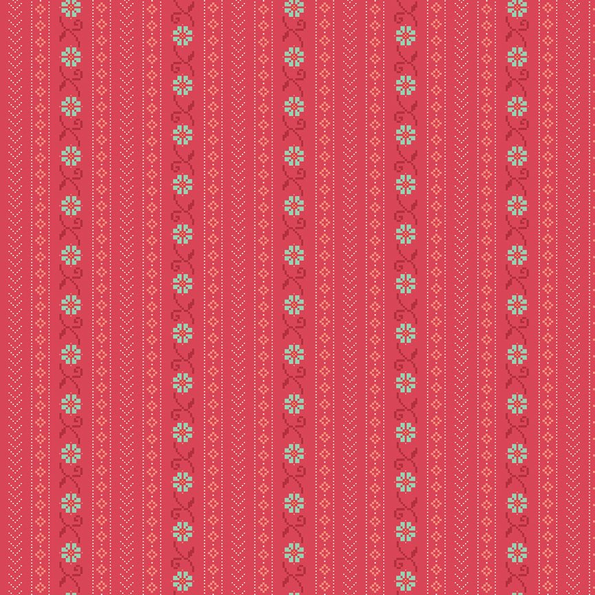FIRST BLOOMS 5-Inch Stacker Precuts by Heather Peterson