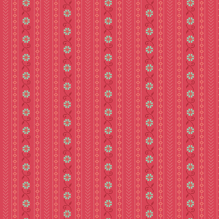 FIRST BLOOMS 5-Inch Stacker Precuts by Heather Peterson