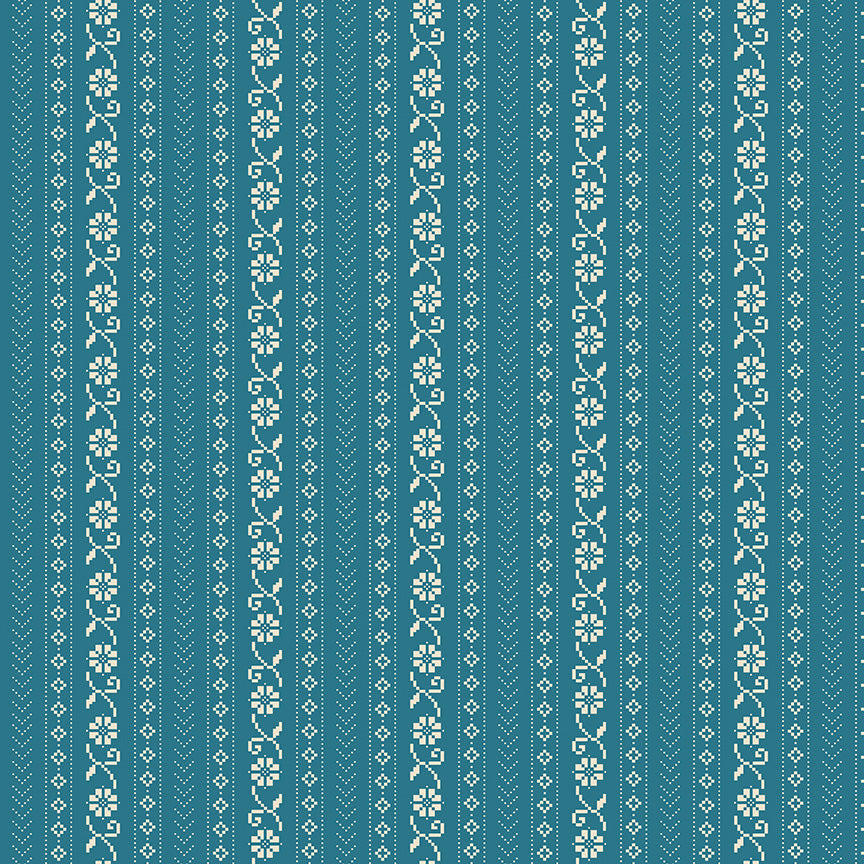 FIRST BLOOMS 5-Inch Stacker Precuts by Heather Peterson