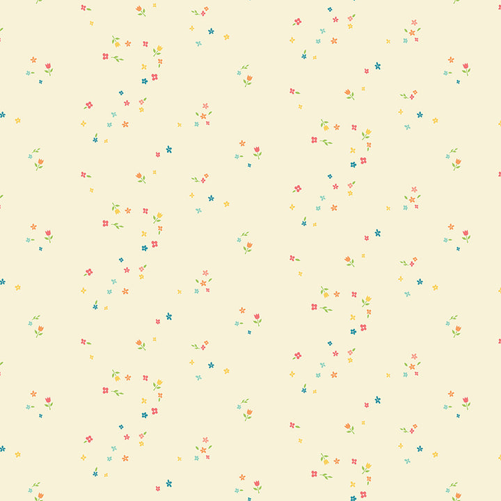 FIRST BLOOMS 5-Inch Stacker Precuts by Heather Peterson