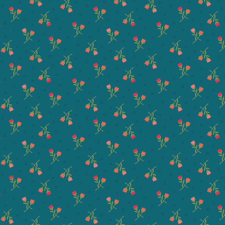 FIRST BLOOMS 5-Inch Stacker Precuts by Heather Peterson