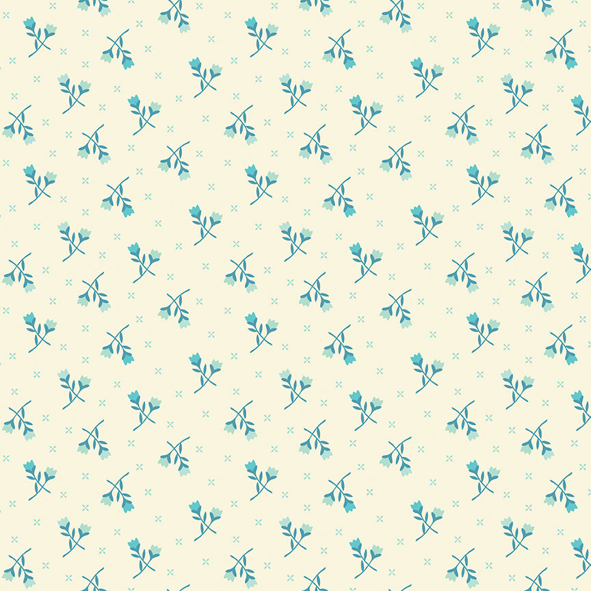 FIRST BLOOMS 2.5-Inch Rolie Polie Precuts by Heather Peterson