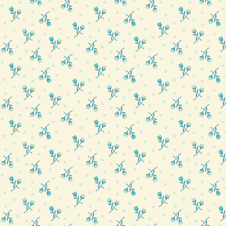 FIRST BLOOMS 2.5-Inch Rolie Polie Precuts by Heather Peterson