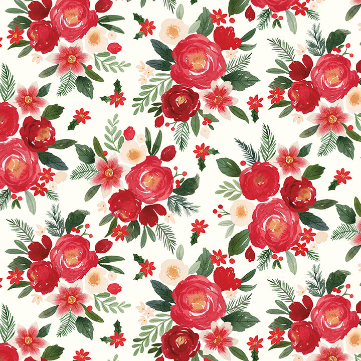 CHARMING CHRISTMAS Fat Quarter Bundle Precuts