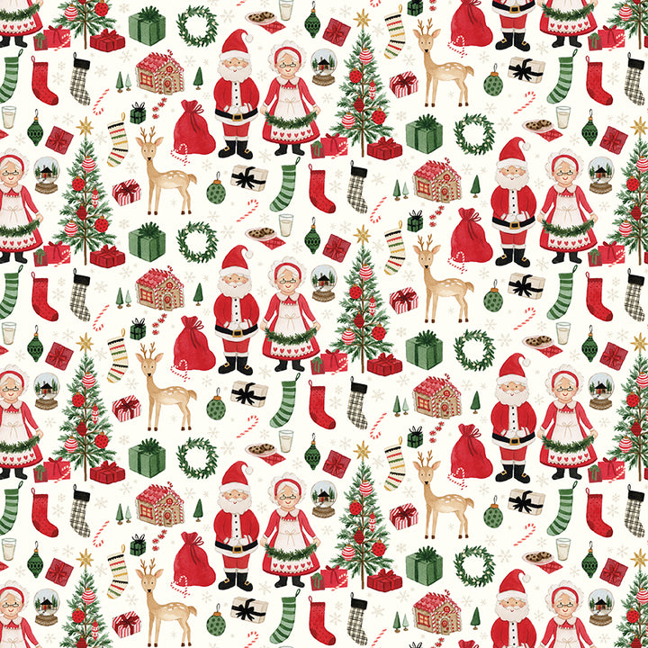 CHARMING CHRISTMAS 5-Inch Stacker Precuts