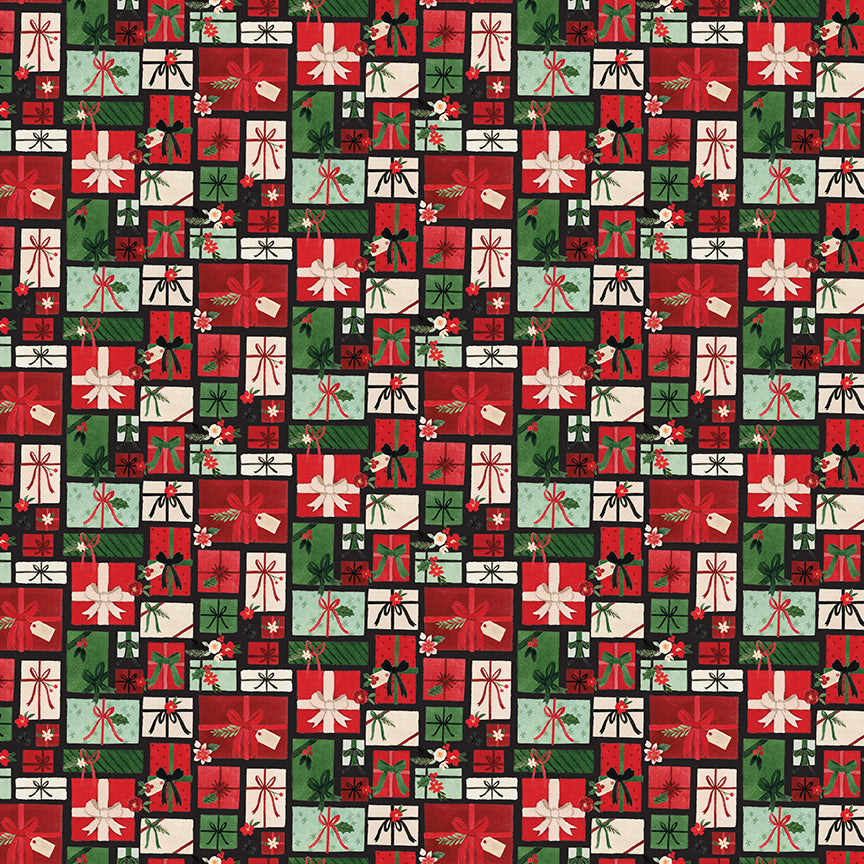 CHARMING CHRISTMAS 5-Inch Stacker Precuts