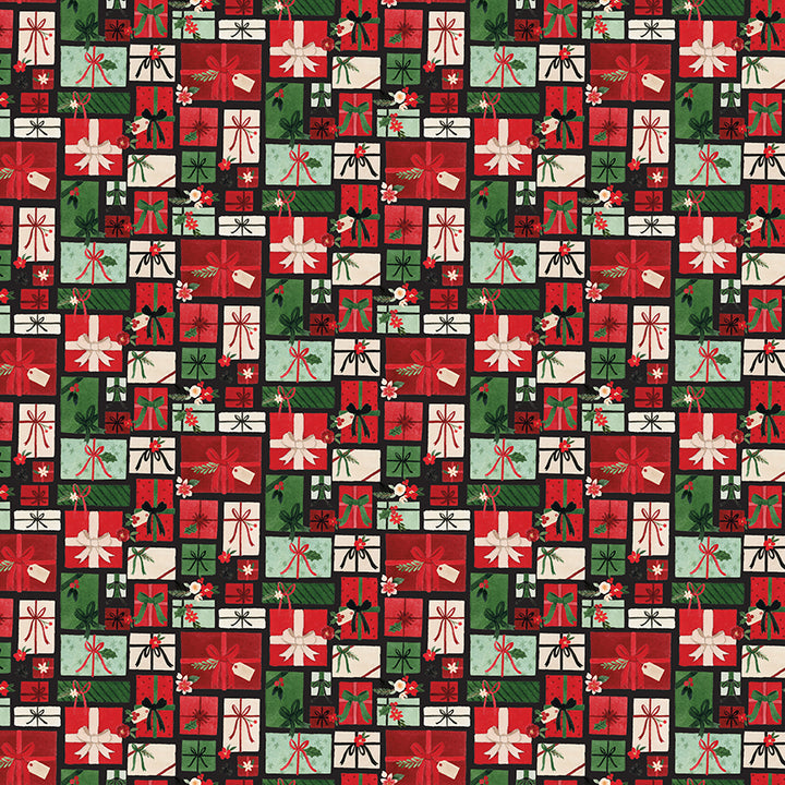 CHARMING CHRISTMAS 5-Inch Stacker Precuts