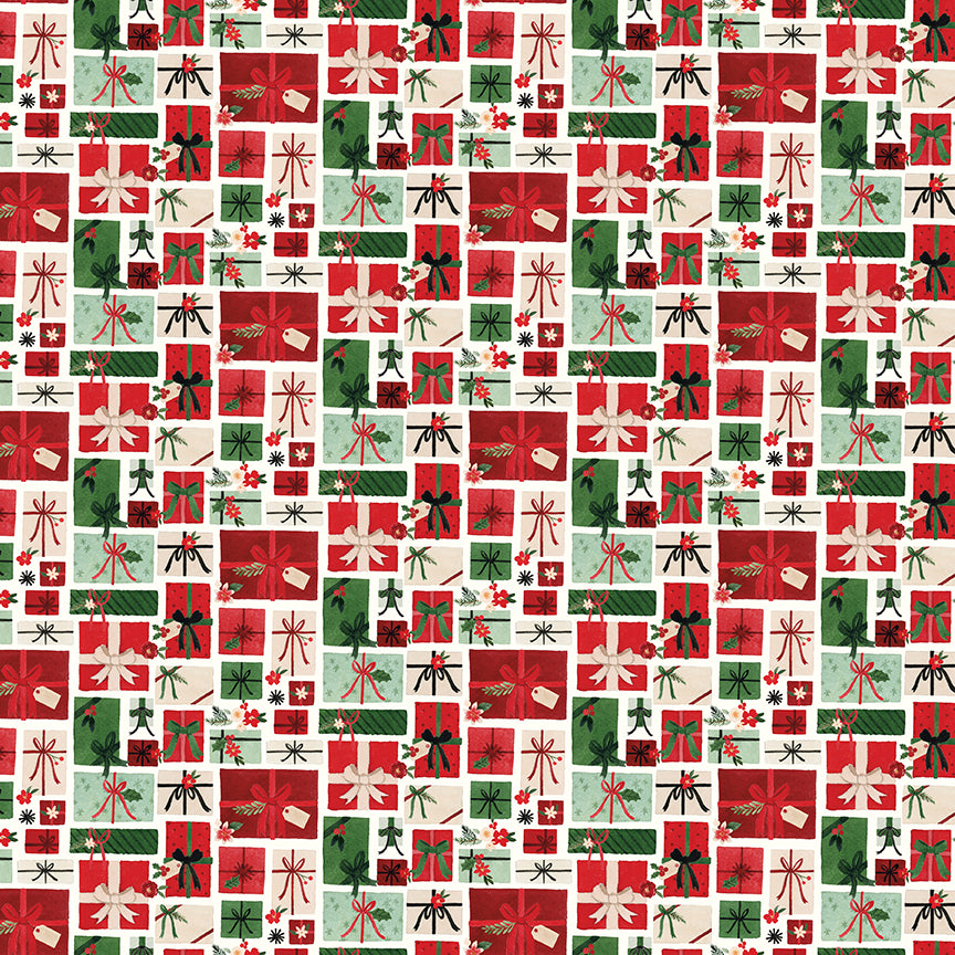 CHARMING CHRISTMAS 5-Inch Stacker Precuts