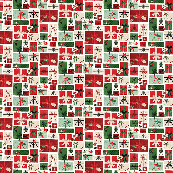 CHARMING CHRISTMAS 5-Inch Stacker Precuts