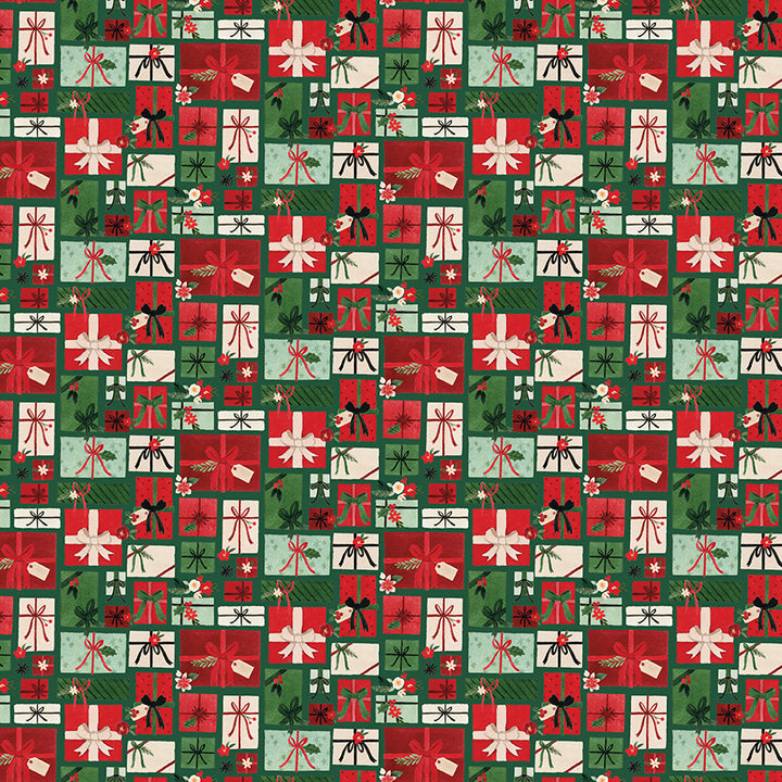 CHARMING CHRISTMAS 5-Inch Stacker Precuts