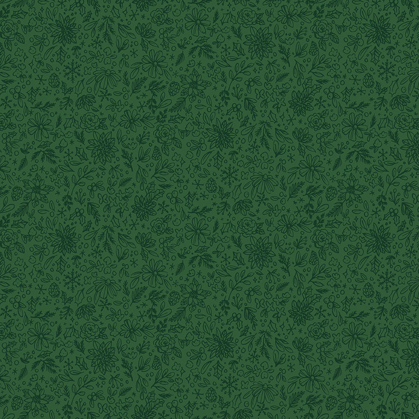 CHARMING CHRISTMAS Fat Quarter Bundle Precuts