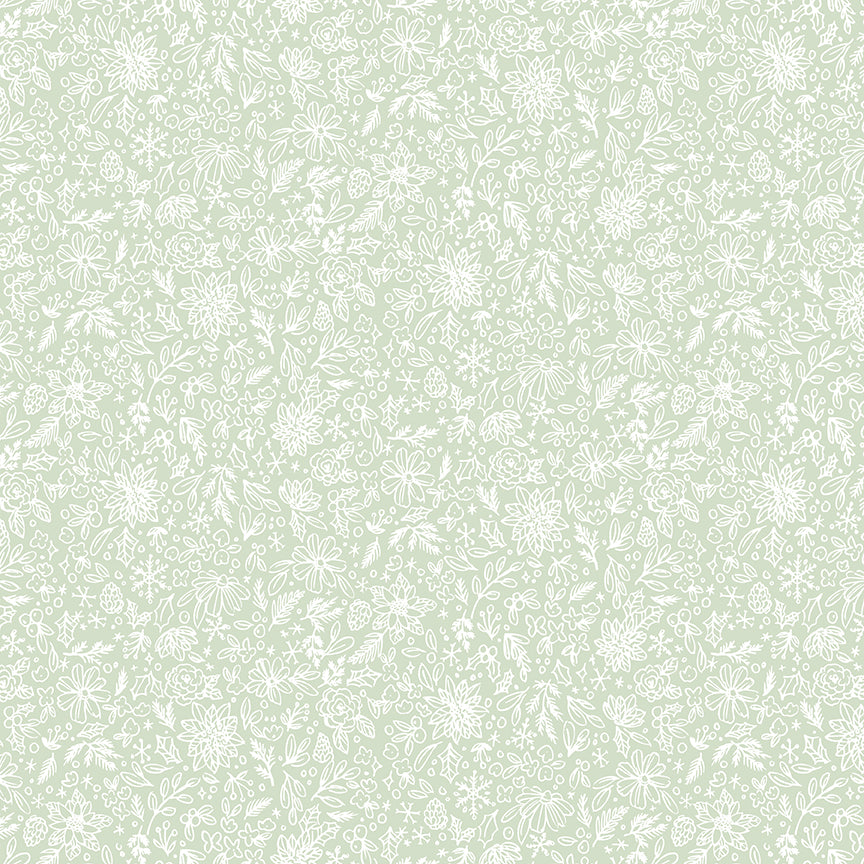 CHARMING CHRISTMAS Fat Quarter Bundle Precuts