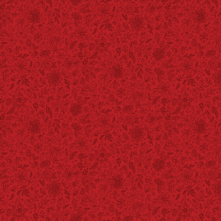 CHARMING CHRISTMAS Fat Quarter Bundle Precuts