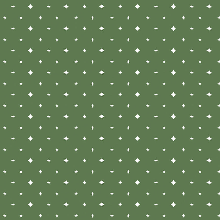 CHARMING CHRISTMAS 10-Inch Stacker Precuts