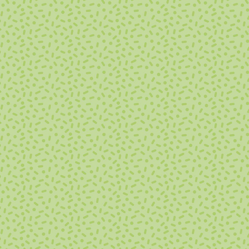 GINGERBREAD KISSES 2.5-Inch Rolie Polie Precuts