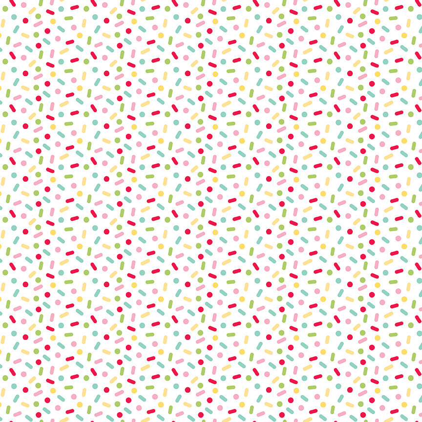GINGERBREAD KISSES 2.5-Inch Rolie Polie Precuts