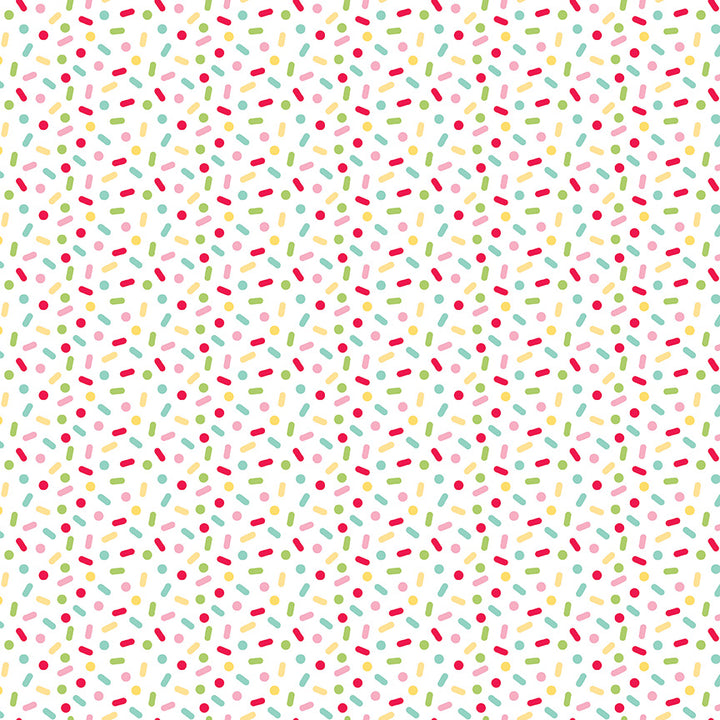 GINGERBREAD KISSES 2.5-Inch Rolie Polie Precuts