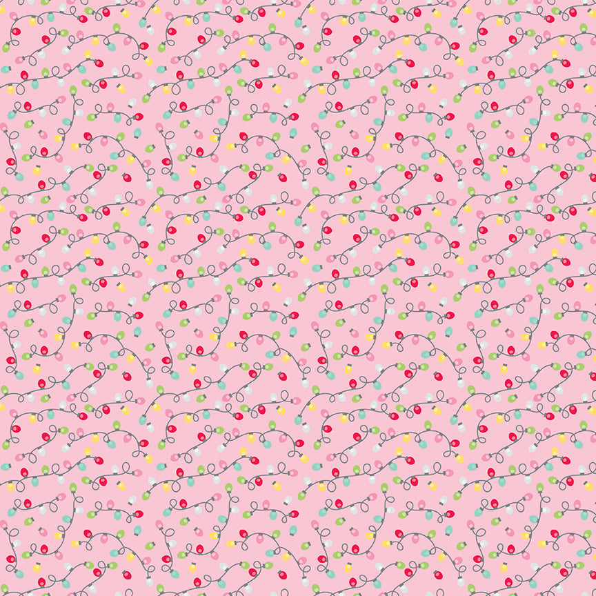 GINGERBREAD KISSES 2.5-Inch Rolie Polie Precuts