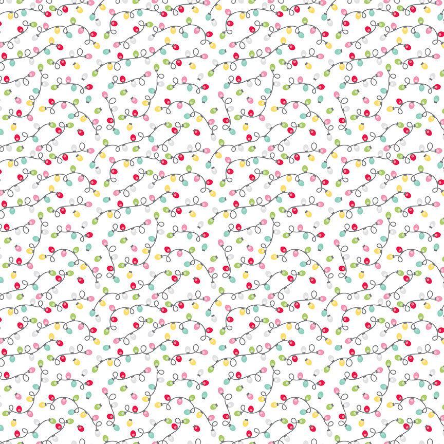 GINGERBREAD KISSES 2.5-Inch Rolie Polie Precuts